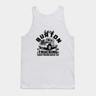 J.Burton trucking Tank Top